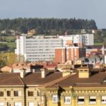 El plan de verano para el Hospital San Agustín de Avilés: cierre de camas, bajada de actividad y obras de mejora