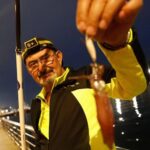 Este es el sabroso producto que se pesca por las noches en la ría de Avilés