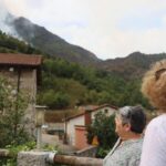 EN IMÁGENES: Los incendios en Asturias, bajo control gracias a la lluvia y la caída de temperaturas