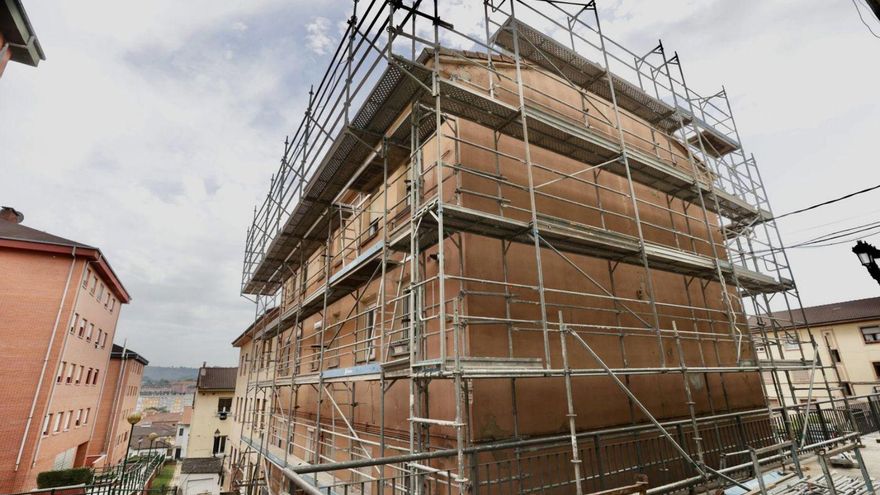 Oviedo consigue otros 3,43 millones para Ventanielles y Guillén Lafuerza: este es su destino