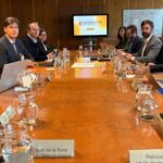 El anillo eléctrico para garantizar suministro a la industria asturiana no llegará hasta 2030 y tendrá menos capacidad que el vasco
