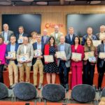 La Asociación Día de Galicia en Asturias rinde homenaje a «la valentía» de 17 empresas
