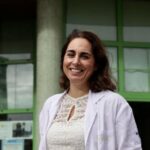 Verónica Rodríguez, médica de familia,  directora del centro de salud de La Magdalena-La carriona: «Una buena enfermera quita mucho trabajo al médico y mejora la calidad»