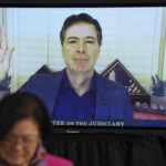 La campaña de venganza política de Trump avanza con la imputación del exdirector del FBI James Comey