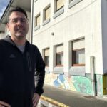 Más y mejor luz para el colegio Ramón de Campoamor de Navia