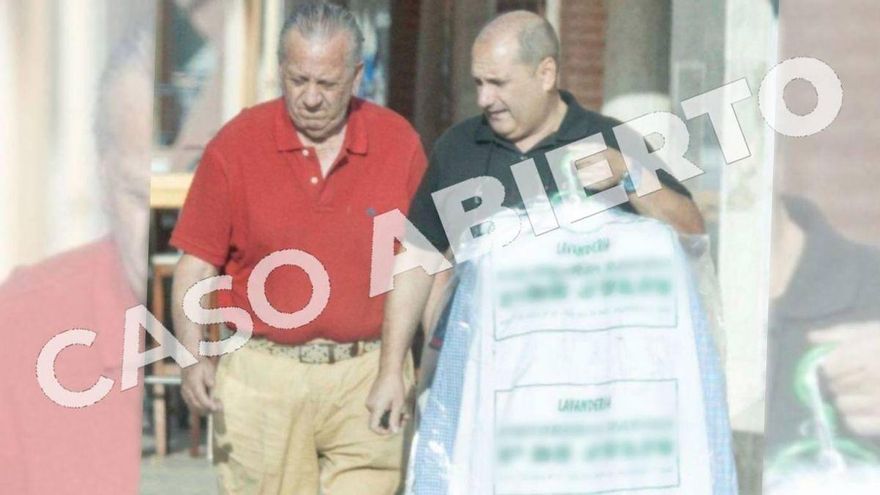 “Antonio tiene que tener la llave de la cárcel pa entrar y salir”