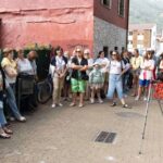 «Cancios de llavaderu», sones asturianos en la zona rural de San Martín