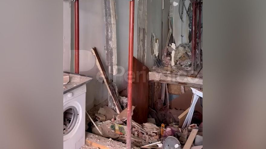 La explosión mortal de Vallecas, desde dentro