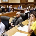 La vuelta al cole del Pleno de Gijón empieza con despedidas