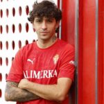 Gelabert, a fondo en una amplia entrevista: del gesto con Albés, a la intrahistoria de su fichaje, la conversación con Nacho Méndez sobre el 10 y la sorpresa de su ídolo en el fútbol