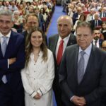 Así fue el primer día de las fiestas del Centro Asturiano de Oviedo