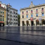 Gijón rebaja de 15,6 a 7,5 millones su previsión de ingresos por el impuesto de construcciones