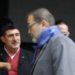 La polémica fiesta de El Carbayu: el alcalde de Langreo censura las críticas «fuera de lugar» del presidente de la sociedad de festejos