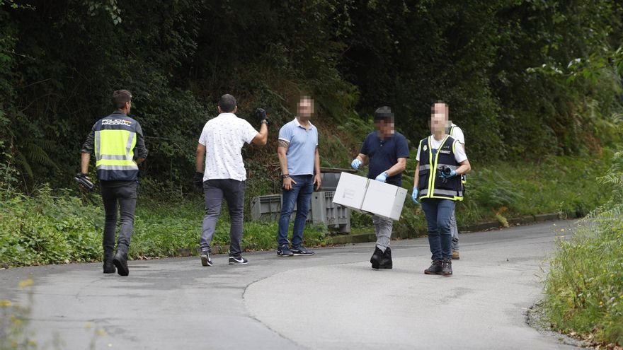 Giro en la investigación del crimen de La Folleca: esta es la revelación del sospechoso sobre la noche en que asesinaron a la avilesina Noelia González
