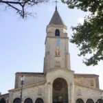 La obra de la torre en San Pedro sigue a la remodelación interior de los 90