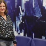 Almudena Cueto, directora del Laboratorio Cecoec: «Las personas no requeriremos en el futuro los mismos cuidados que ahora»