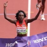 Jepchichir resucita los fantasmas de Assefa y Uruguay hace historia