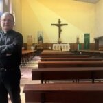 «El sacerdote tiene que ser el animador de la fe en cada parroquia», dice Sergio Santa, el nuevo cura de Villalegre y La Luz