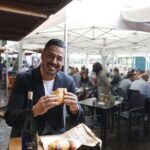 VÍDEO: Pelayo González, el empresario hostelero amigo de Melendi que quiere instaurar el mojito de San Mateo