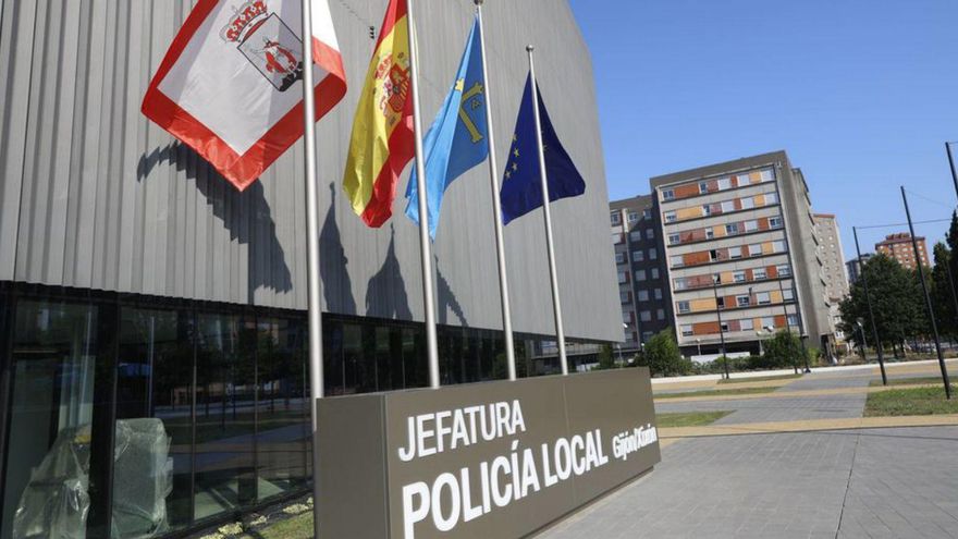 Premio a los «héroes» que evitaron una reyerta en El Coto (Gijón)
