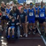 Sergio Paredes y Eva Braña ganan la carrera del Naranco
