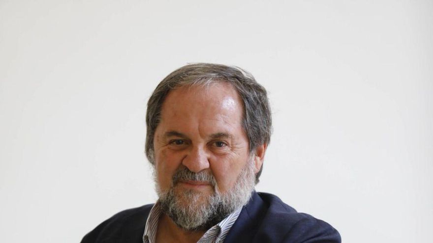 Fernando Sáenz de Santamaría, geólogo: «El Muro se puede soterrar; habrá que decidir si es viable económicamente»