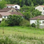 Los vecinos de Ondes, en Belmonte, asustados por un enorme oso que merodea por el pueblo: «Tenemos miedo»