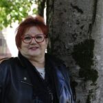 Maite Orozco, alcaldesa de barrio: «En La Corredoria echamos en falta las tiendas de antes, el comercio de tú a tú»