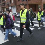 Cambios en el tráfico de Oviedo: la nueva ordenanza prevé crear rutas seguras para ir a los colegios