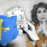 Aprobada la quita desigual: 2.294 euros por catalán, 1.369 por asturiano