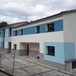 Illas «estrena» colegio antes del inicio del curso