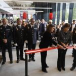Gijón dota a su Policía Local de «una de las mejores comisarías de España» y la estrena entre multitudes