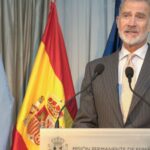 El rey Felipe defiende en Nueva York el compromiso con el multilateralsmo “inclusivo y reforzado”