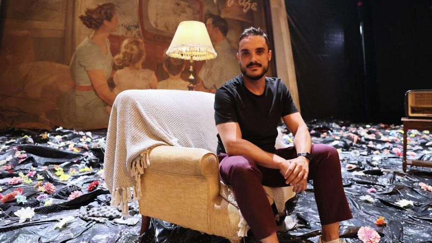 Raúl Vázquez, director de escena que debuta en el ciclo lírico del Campoamor: «‘Hänsel und Gretel’ es una ópera de la que es muy fácil enamorarse»