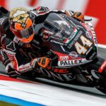 Sigue en directo la carrera del Gran Premio de Japón de Moto2