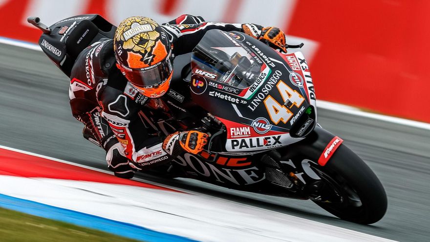 Sigue en directo la carrera del Gran Premio de Japón de Moto2