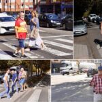 Respaldo social a pie de calle para «meter prisa» por el vial de Jove