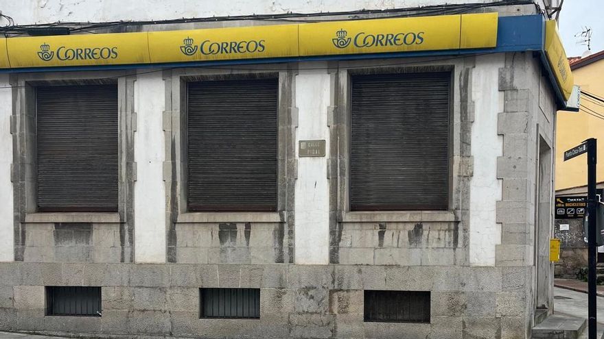 CSIF denuncia la falta de personal en el servicio postal de Llanes
