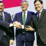 Asturias, Galicia y Castilla y León preparan otro frente común: el de presionar al Gobierno para eliminar peajes (como el del Huerna)