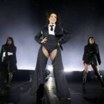 Chanel, broche de oro para San Mateo: cierre caliente (pese al tiempo) y colorido a los conciertos de Oviedo