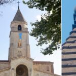 Una de las iglesias más fotografiadas de Gijón encara una gran obra para arreglar la torre
