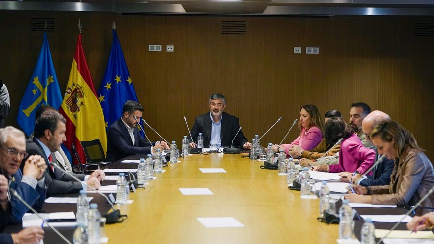 Guerra abierta entre Asturias y el Gobierno de Sánchez por el Huerna: partidos y colectivos piden aprovechar una «unidad histórica» para tumbar el peaje