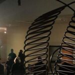 El arte de la colección BBVA sirve a la espiritualidad en el Niemeyer
