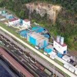 El nivel de depuración de La Reguerona en la zona oeste de Gijón aumenta a más del 90 por ciento