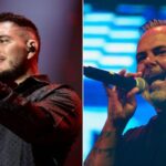 Ería rumbera y latina con Juan Magán, Omar Montes y Rodrígo Félix: así fue el concierto ante 6.000 espectadores