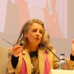 Ángeles Caso vuelve a la televisión para presentar una serie documental en la TPA