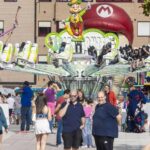 La Corredoria tiene más ganas de fiesta y así se esta gestando la idea: para jóvenes y con una gran comida en la calle
