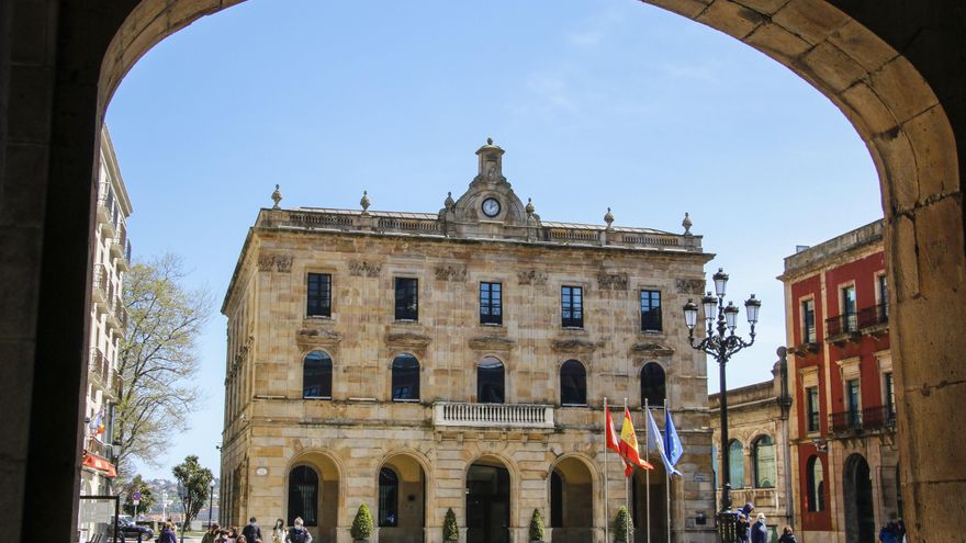 Las cuentas municipales de Gijón: un millón al fondo de capital riesgo y más dinero para Divertia y el Patronato