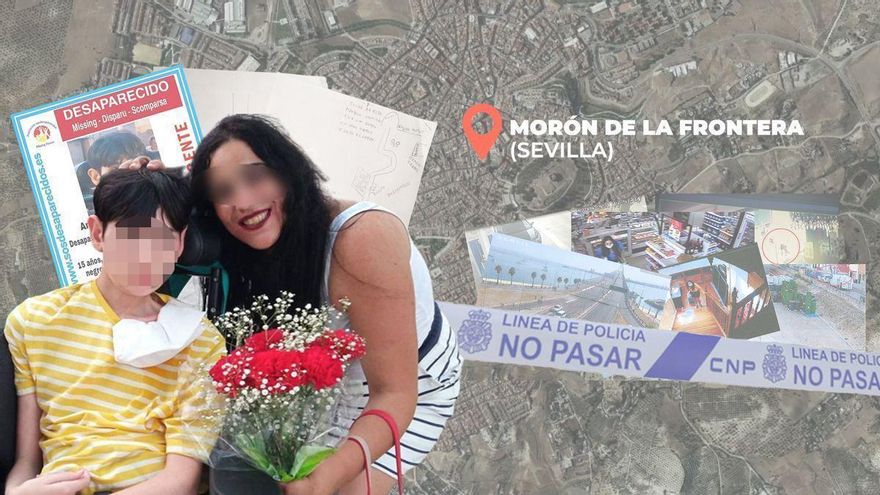 La madre que tiró a la basura el cadáver de su hijo discapacitado sufría un «delirio místico»