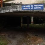 El abandono del viejo HUCA.